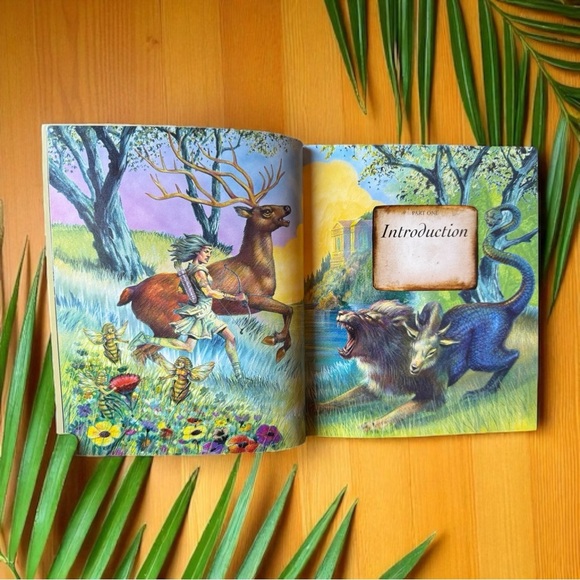 The Mythical Creatures Bible by Brenda Rosen – Illustrated Guide - Picture 5 of 9